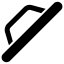 Statue de la Liberté en silhouette noire, symbole de liberté pour Milo facade en Haute-Garonne